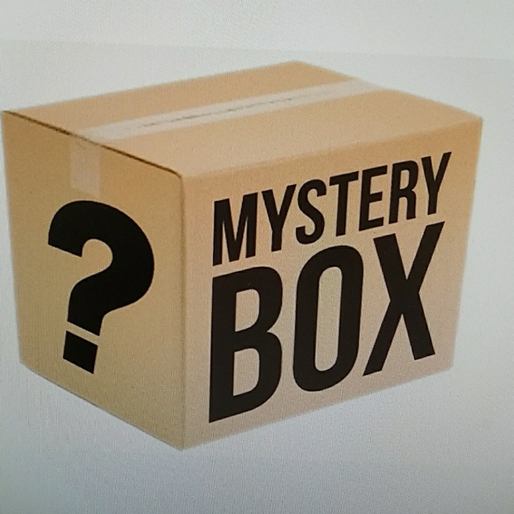 Mystery Box!!!